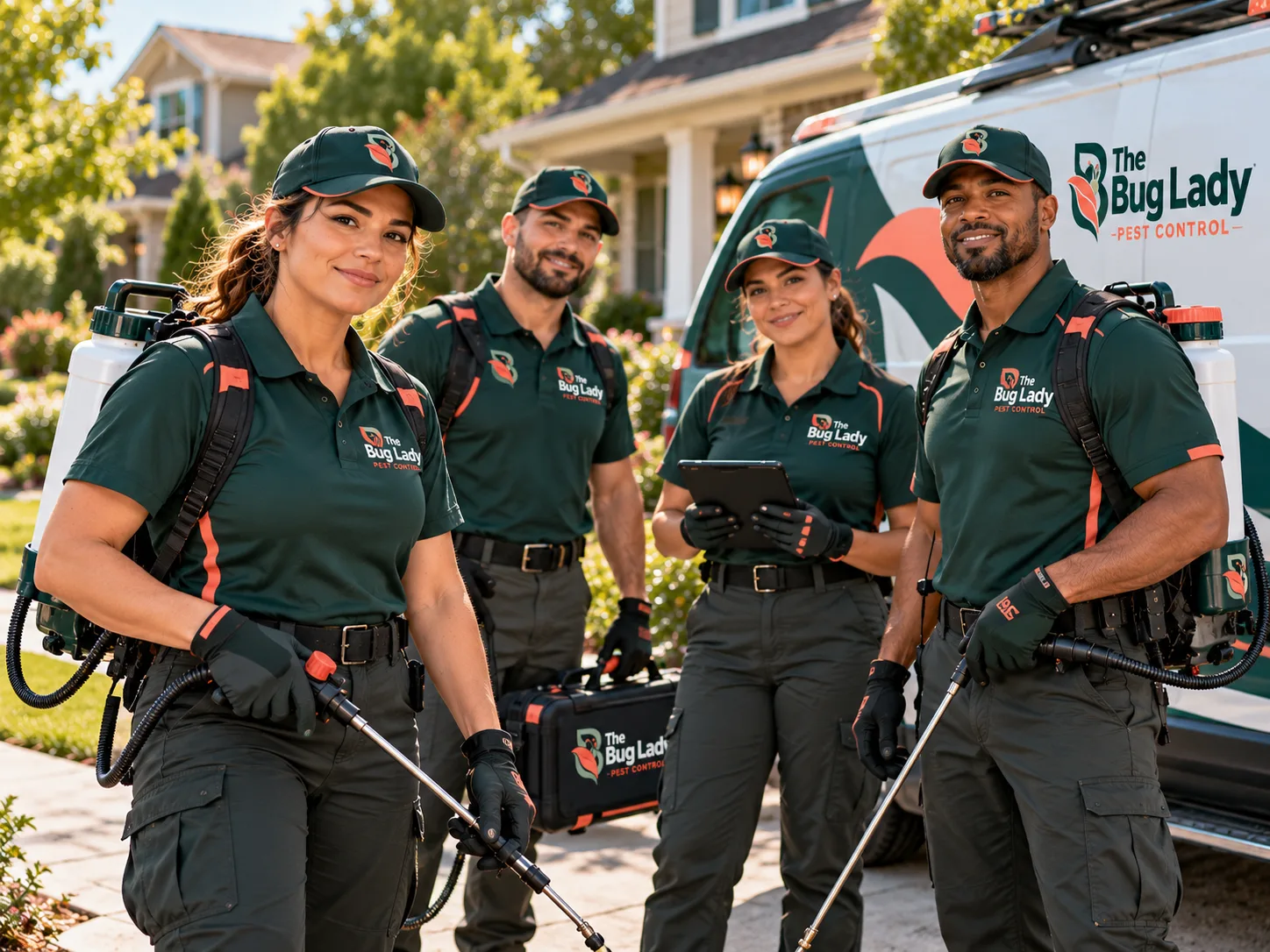 Pest Control in Glen Echo, MD near me