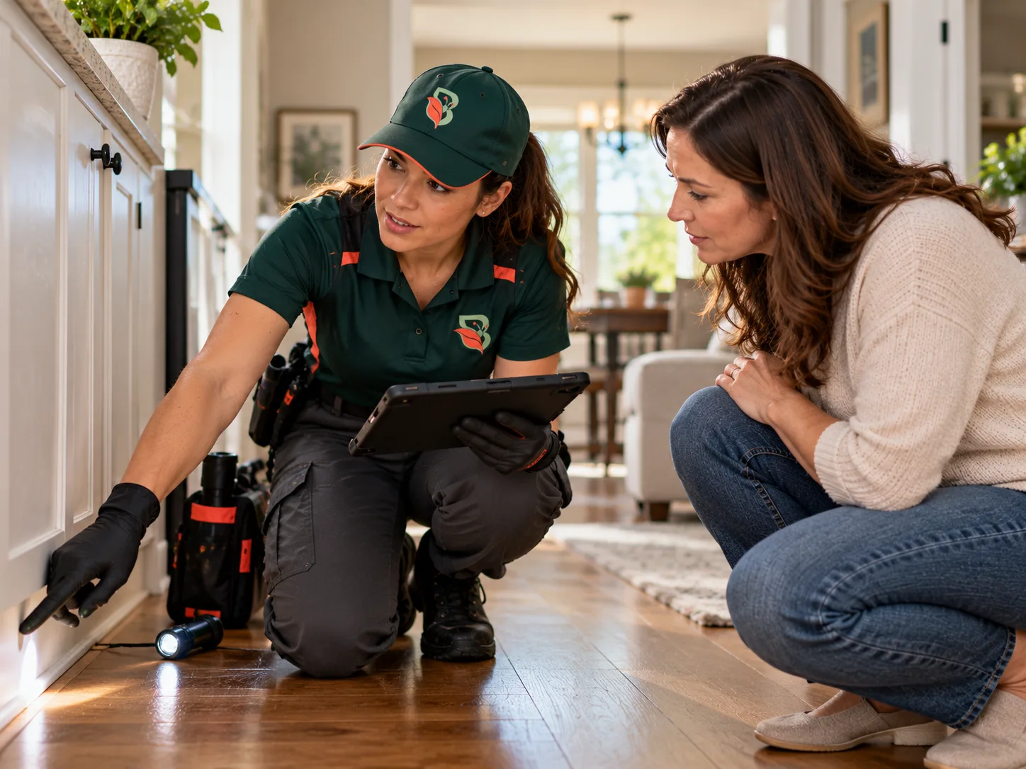 Pest Control Glen Echo, MD FAQs